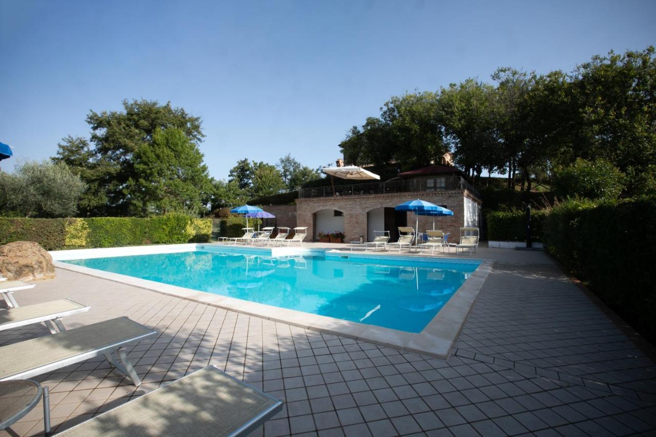 Agriturismo Casalta Gubbio Exterior foto