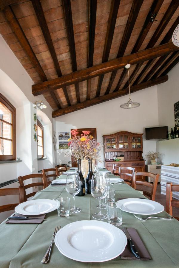 Agriturismo Casalta Gubbio Exterior foto