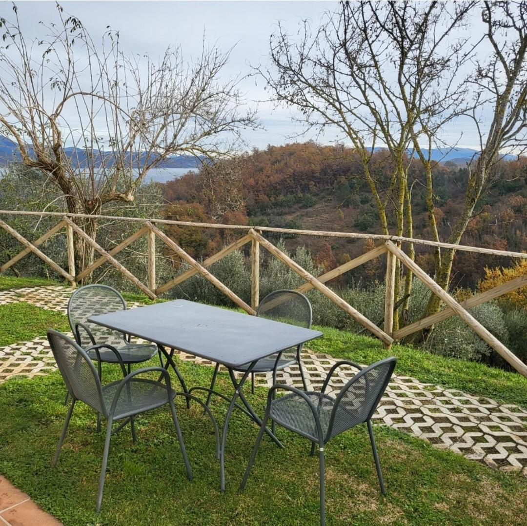 Agriturismo Casalta Gubbio Exterior foto