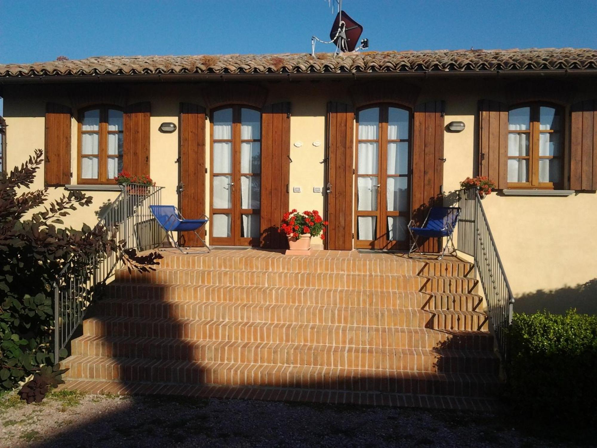 Agriturismo Casalta Gubbio Quarto foto