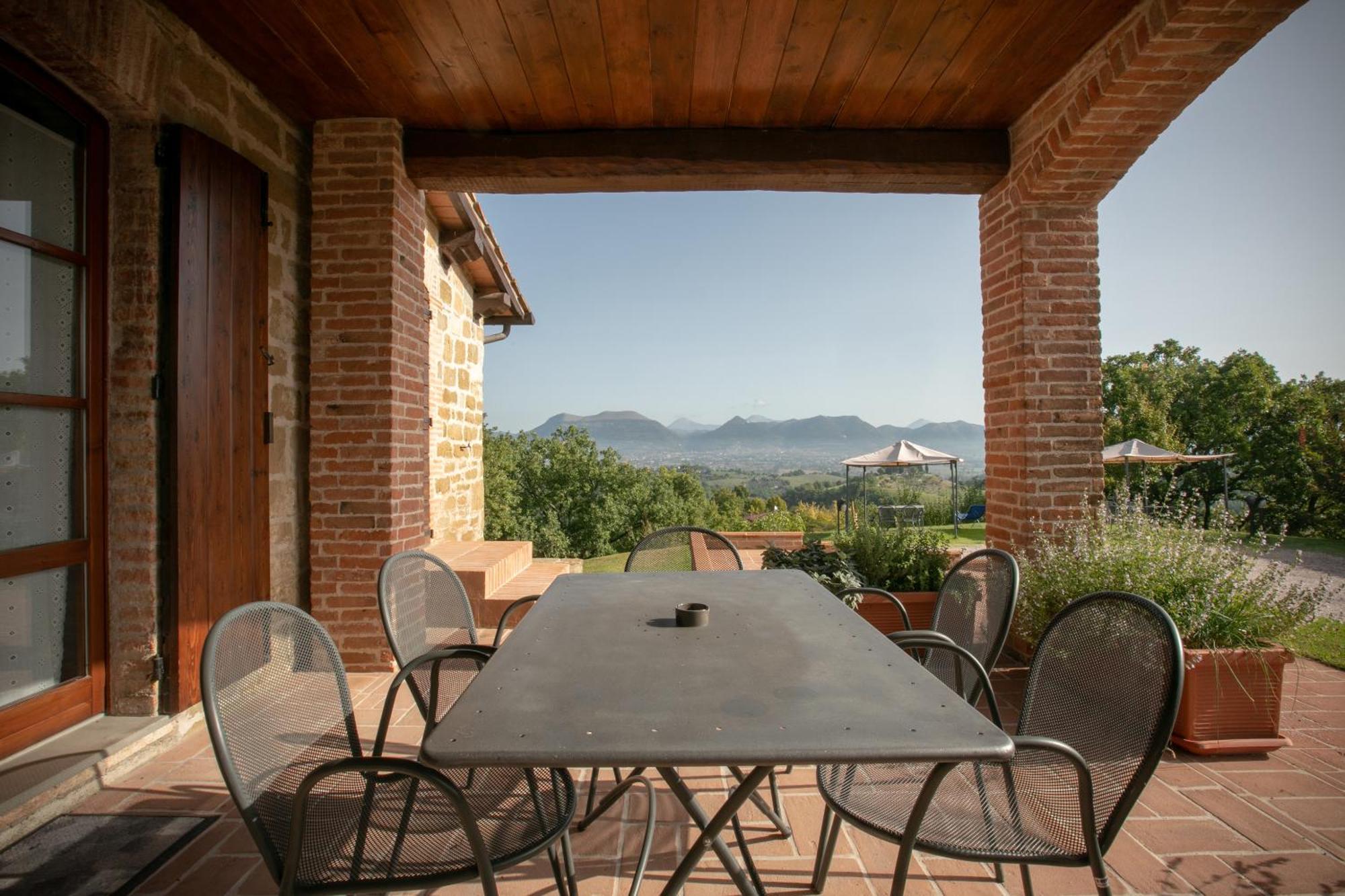 Agriturismo Casalta Gubbio Quarto foto